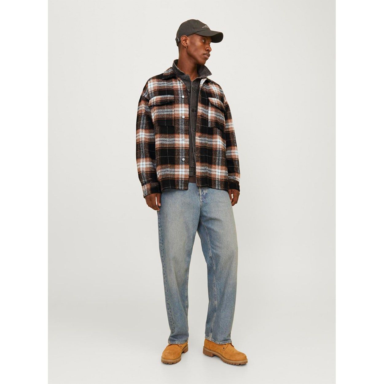 Jack & Jones Vesterbro Check Overshirt