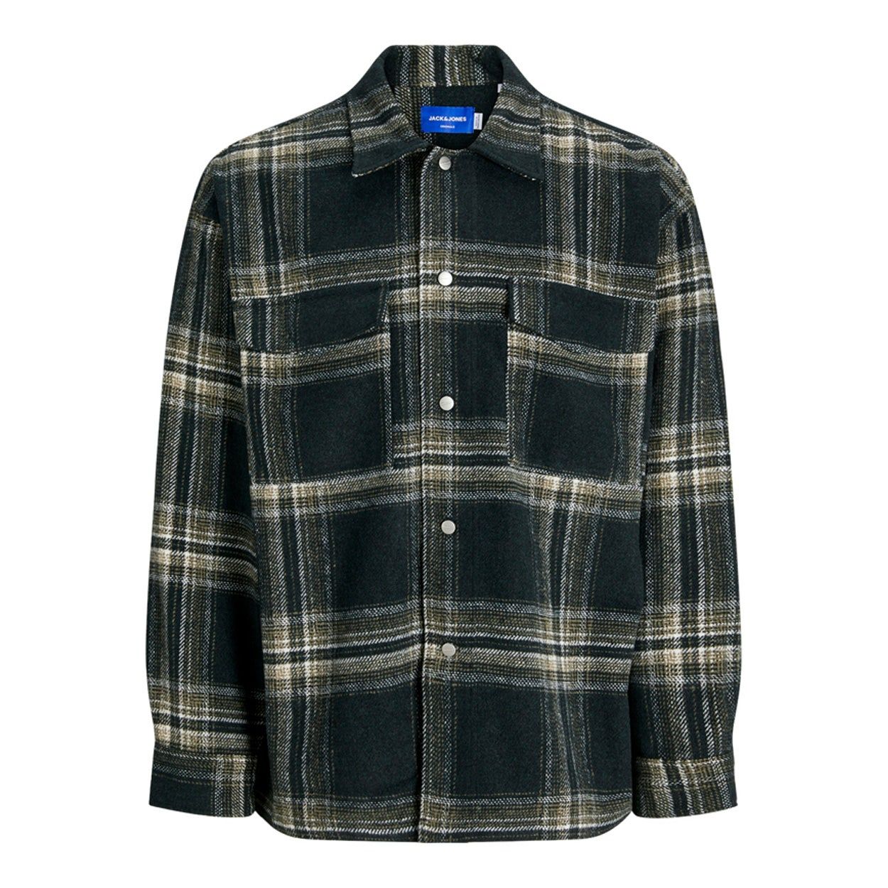 Jack & Jones Vesterbro Check Overshirt
