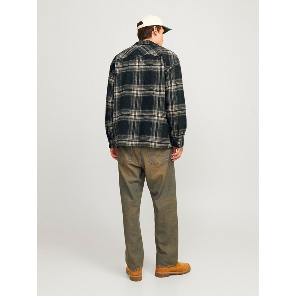 Jack & Jones Vesterbro Check Overshirt