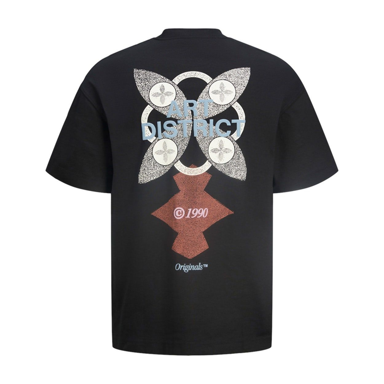 Jack & Jones Noho Back Graphic Tee