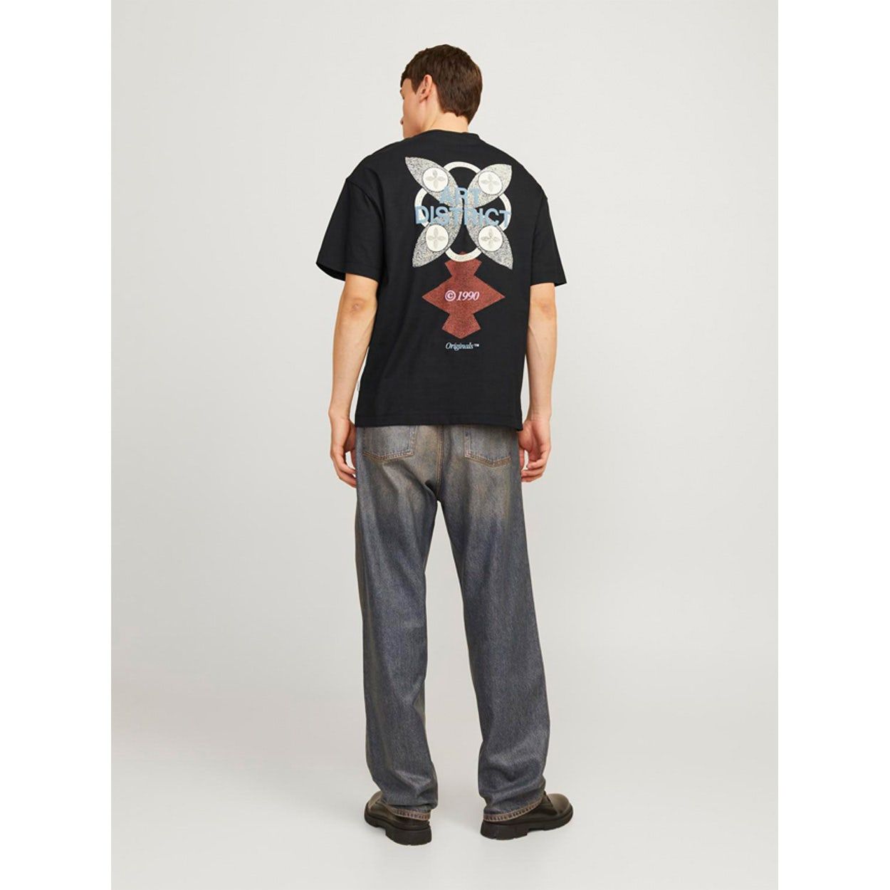 Jack & Jones Noho Back Graphic Tee