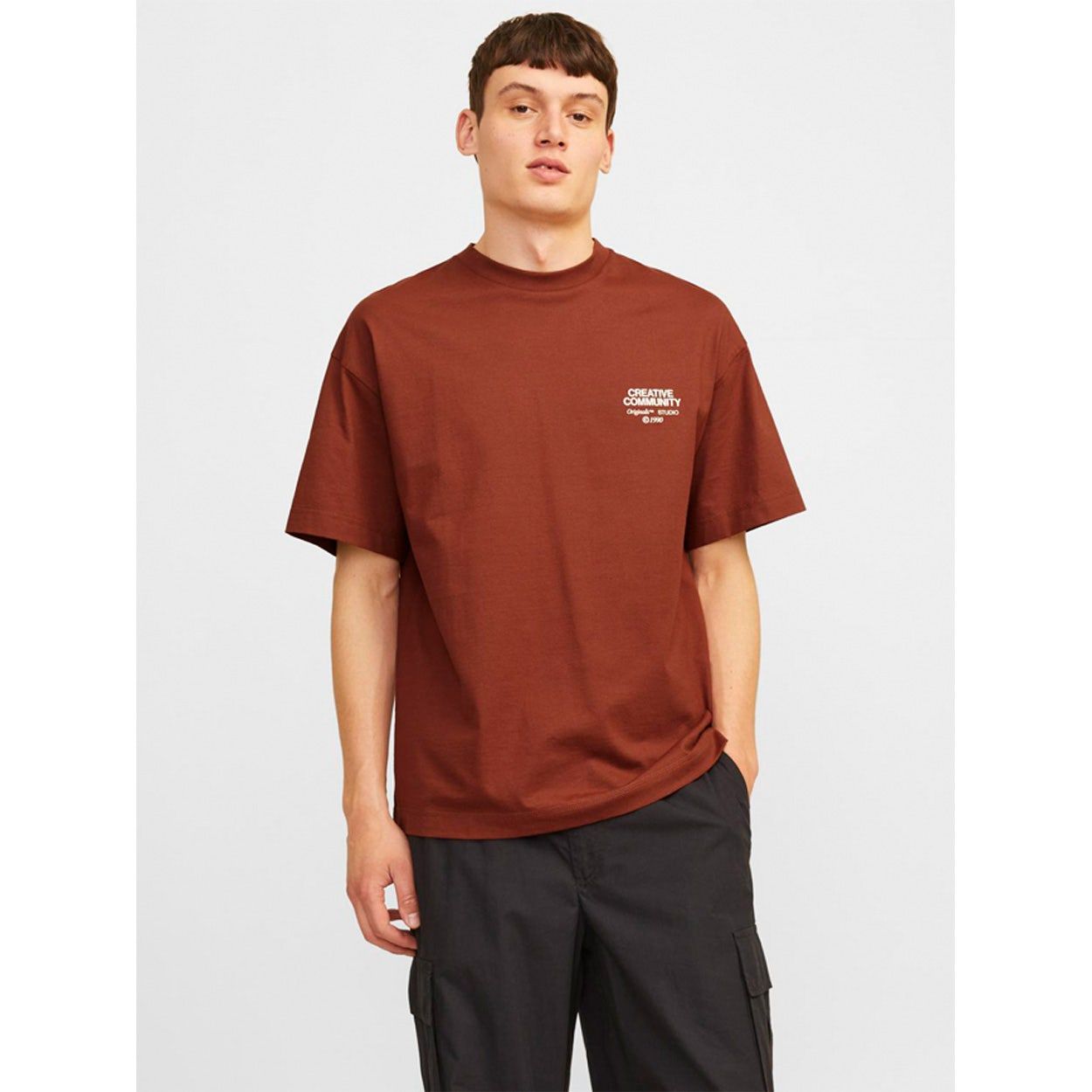 Jack & Jones Noho Back Graphic Tee