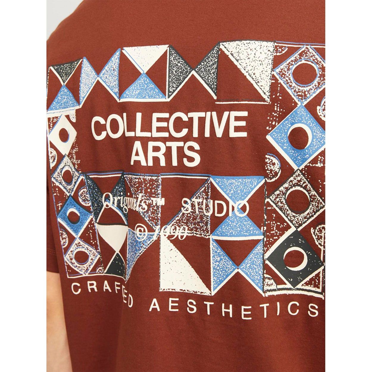 Jack & Jones Noho Back Graphic Tee