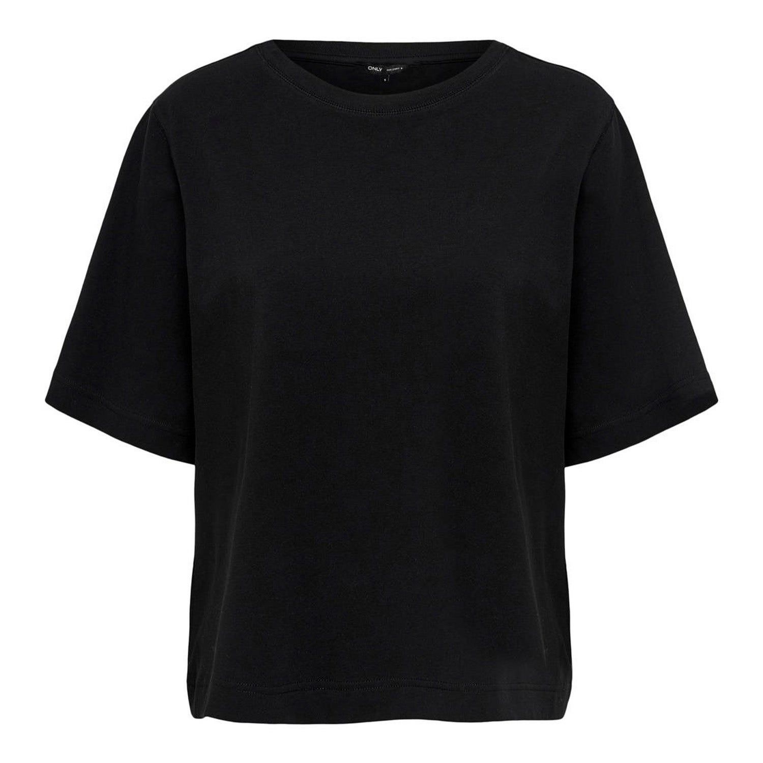 ONLY Lina Short Sleeve Boxy Tee