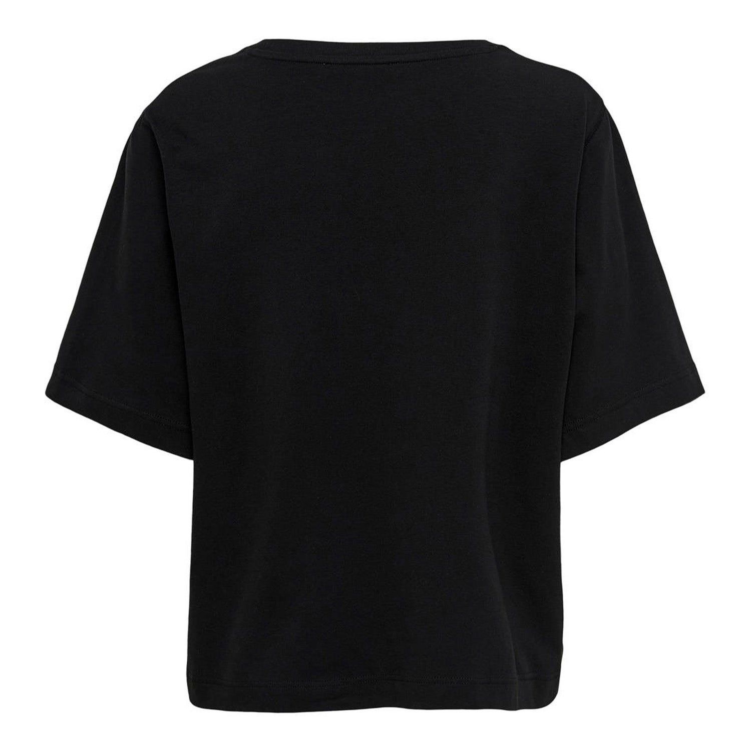 ONLY Lina Short Sleeve Boxy Tee