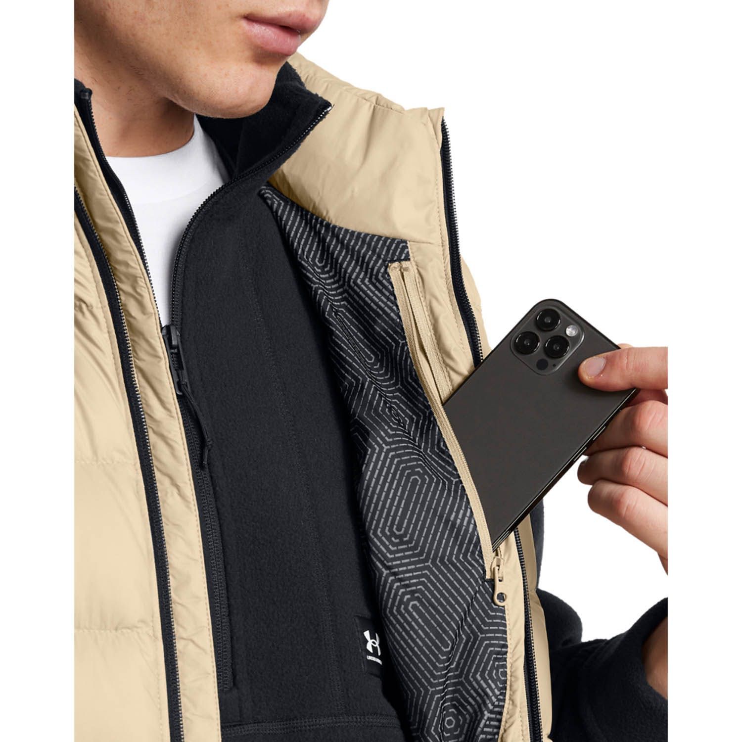 Under Armour Legend Down Vest