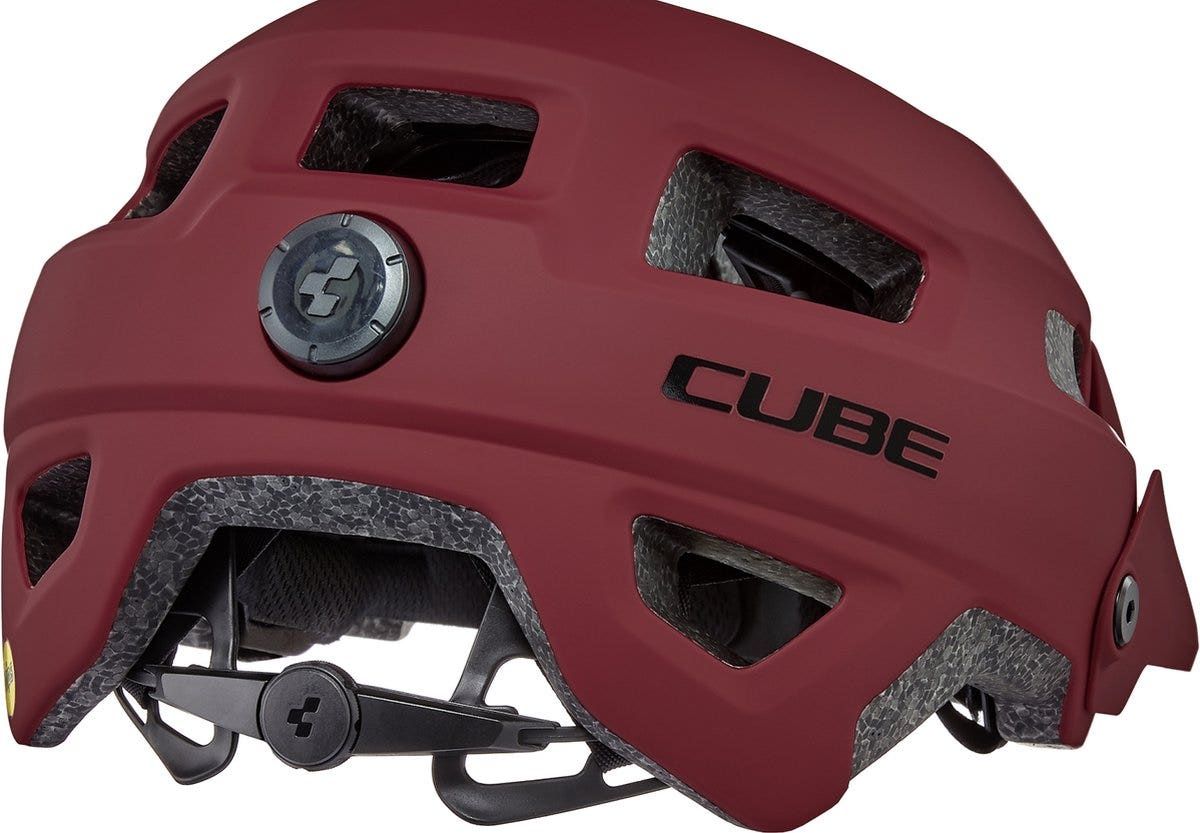 Cube Helmet Frisk