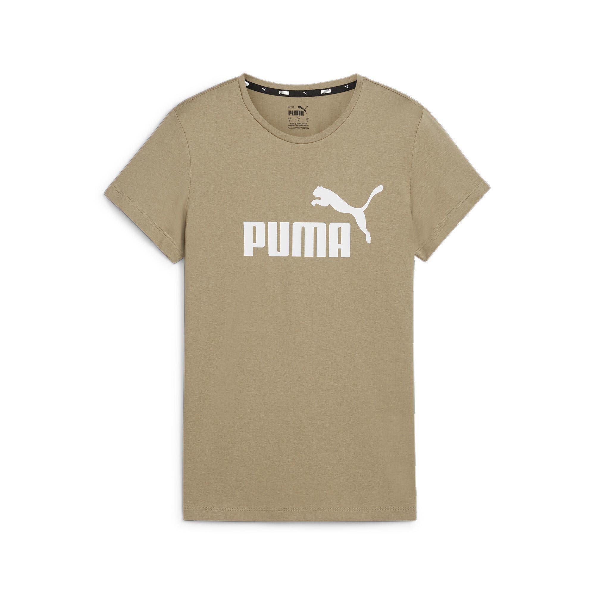 PUMA Essential Logo Tee