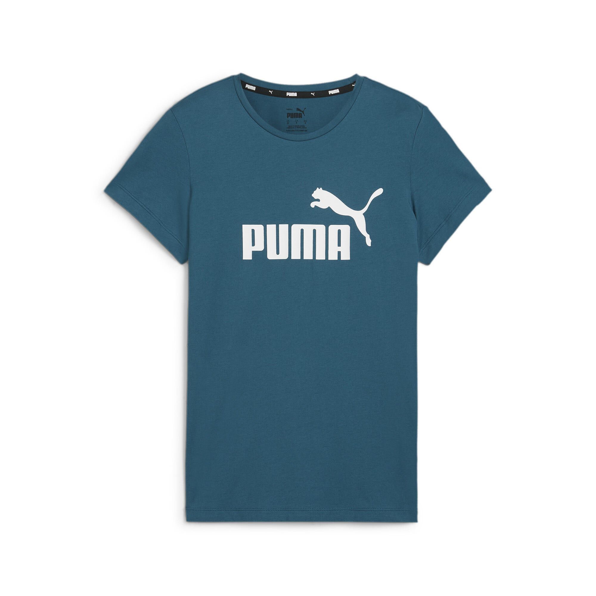PUMA Essential Logo Tee