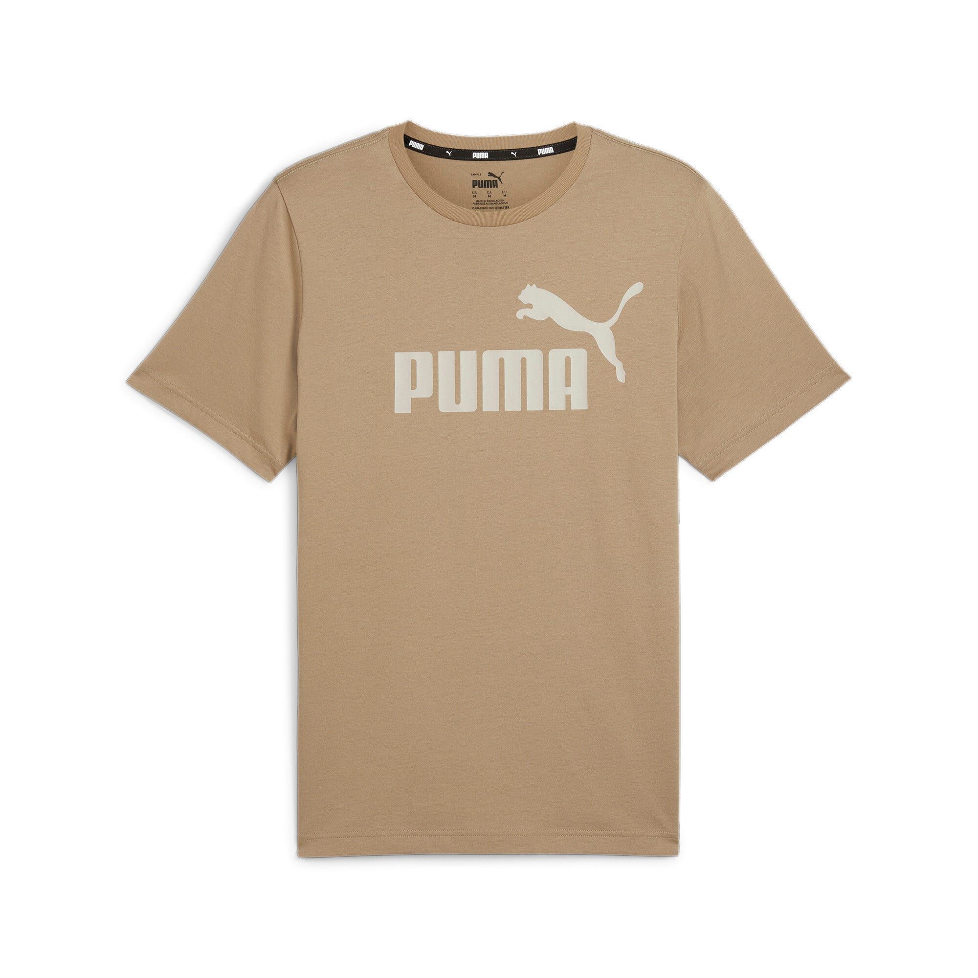 PUMA Essentials Logo Tee