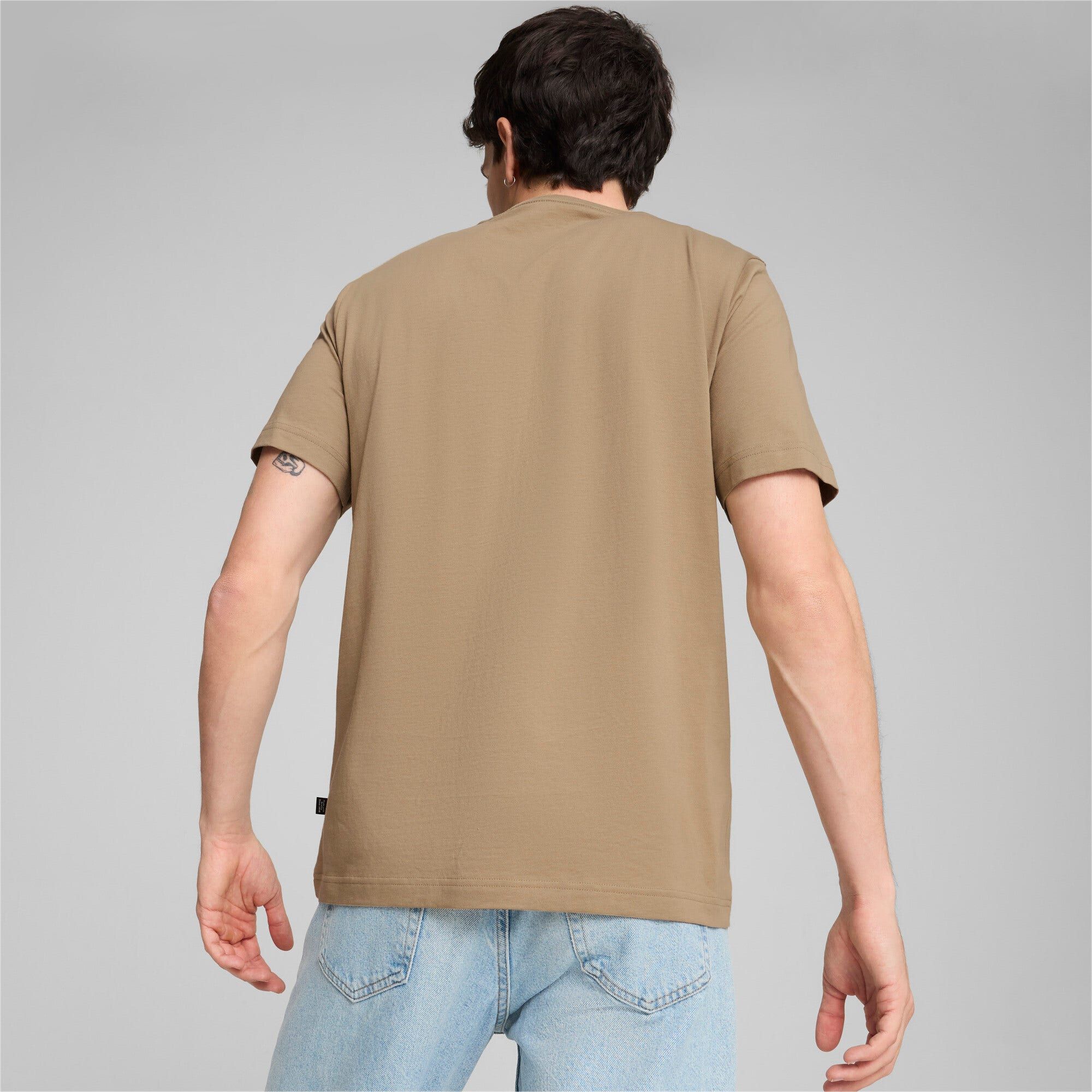 PUMA Essentials Logo Tee