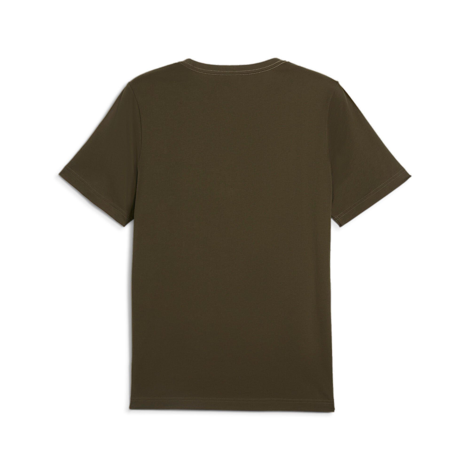 PUMA Essentials Logo Tee