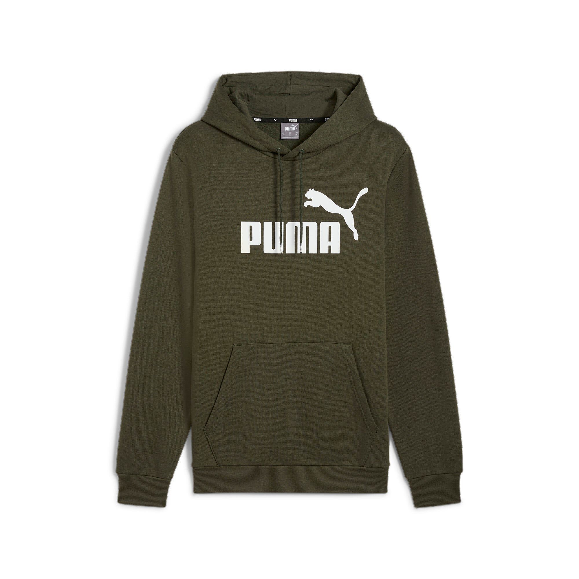 PUMA Essentials Big Logo Hoodie