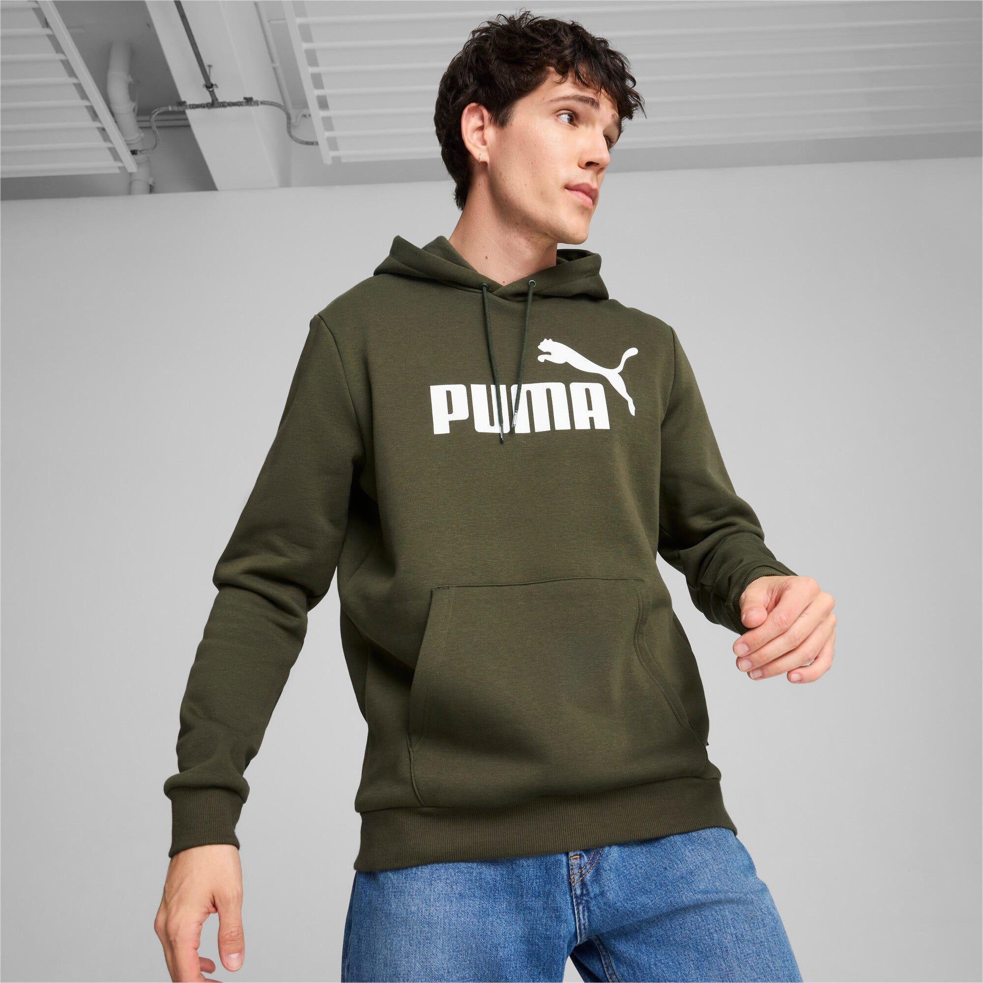 PUMA Essentials Big Logo Hoodie