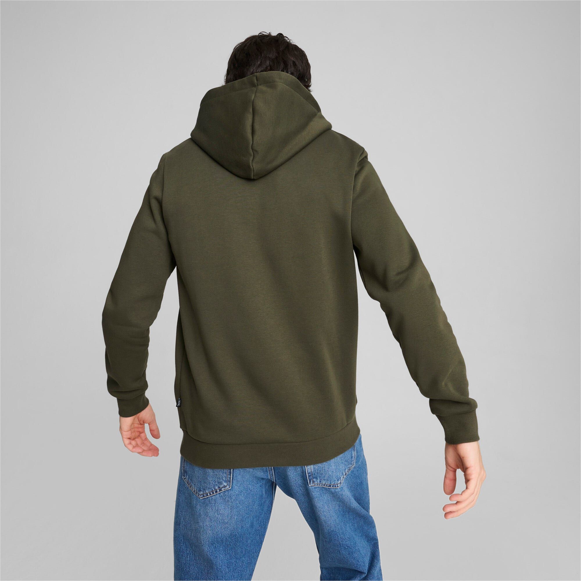 PUMA Essentials Big Logo Hoodie