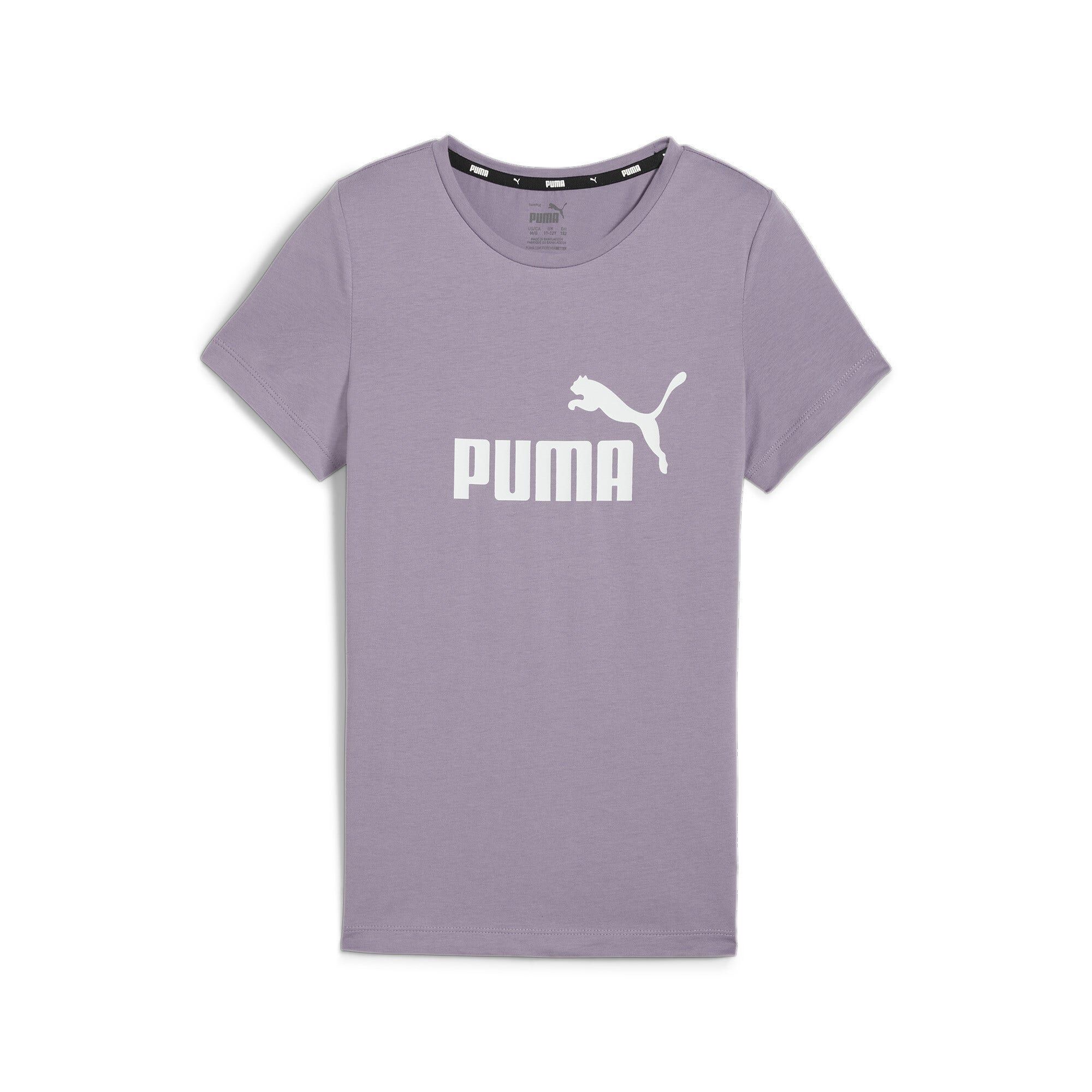 PUMA Essential Logo Tee Kids