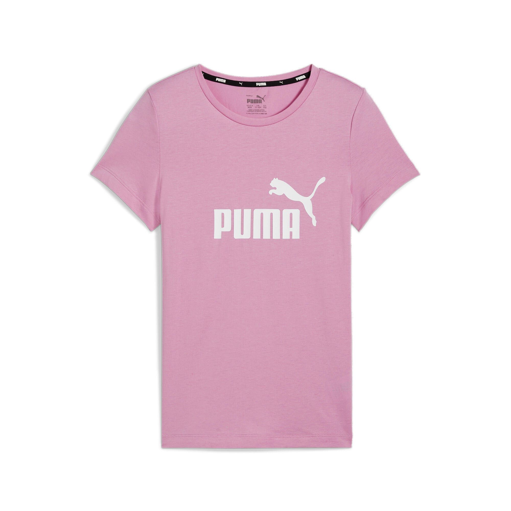 PUMA Essential Logo Tee Kids