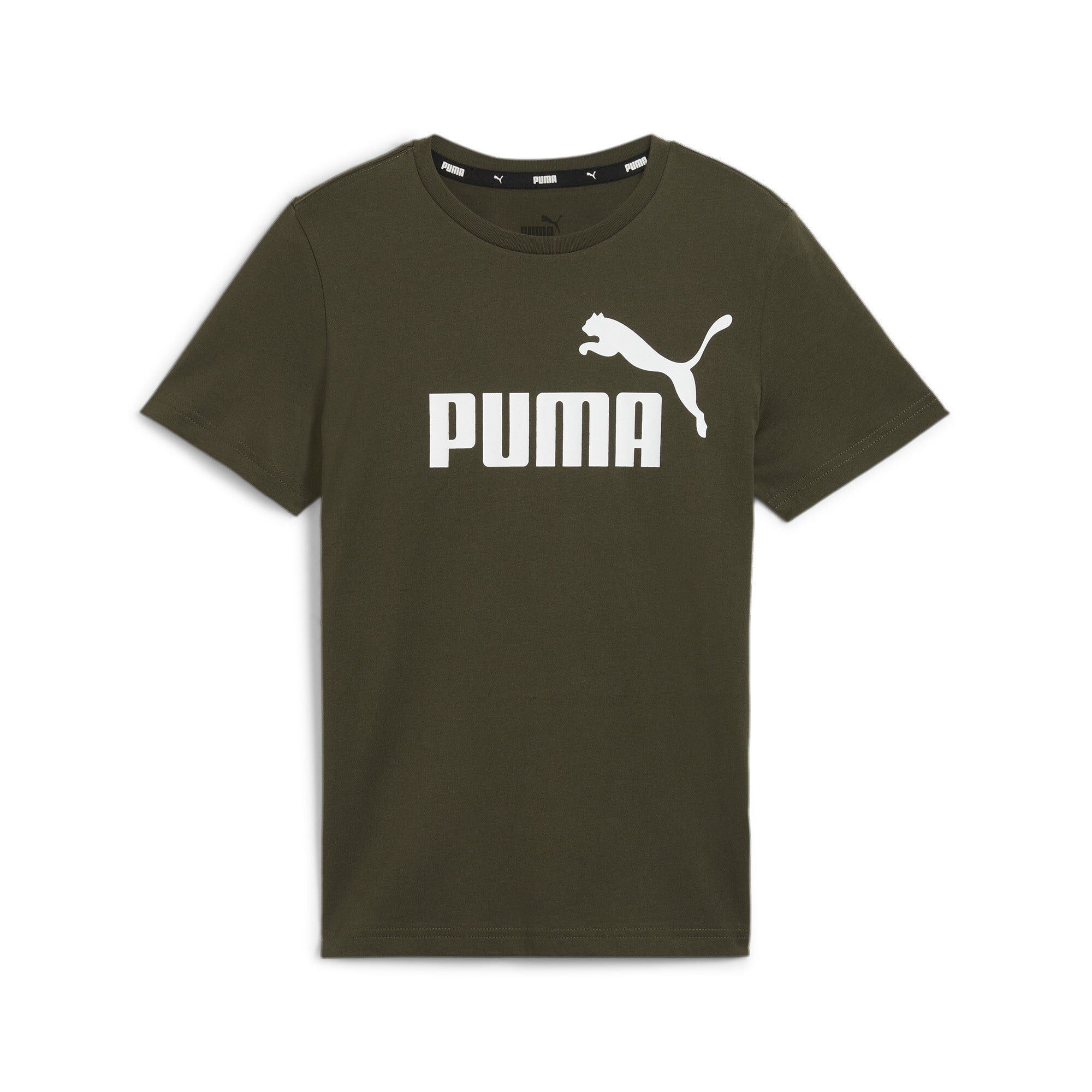 PUMA Essentials Logo Tee Kids