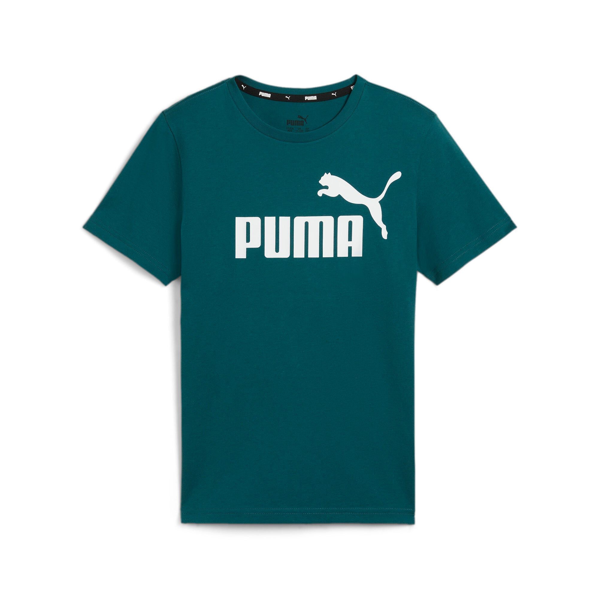 PUMA Essentials Logo Tee Kids