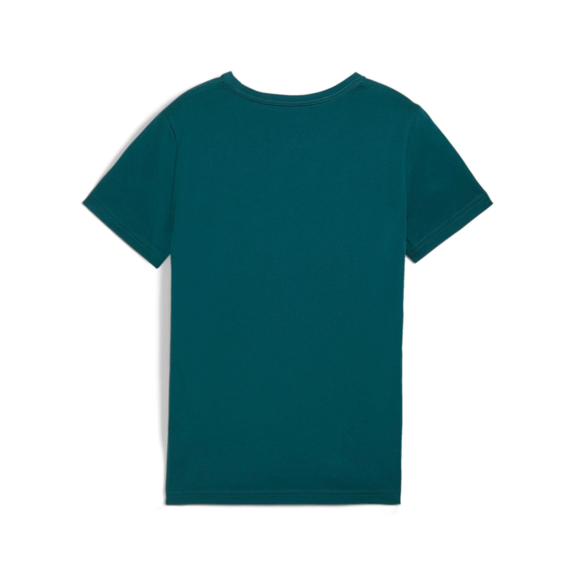 PUMA Essentials Logo Tee Kids