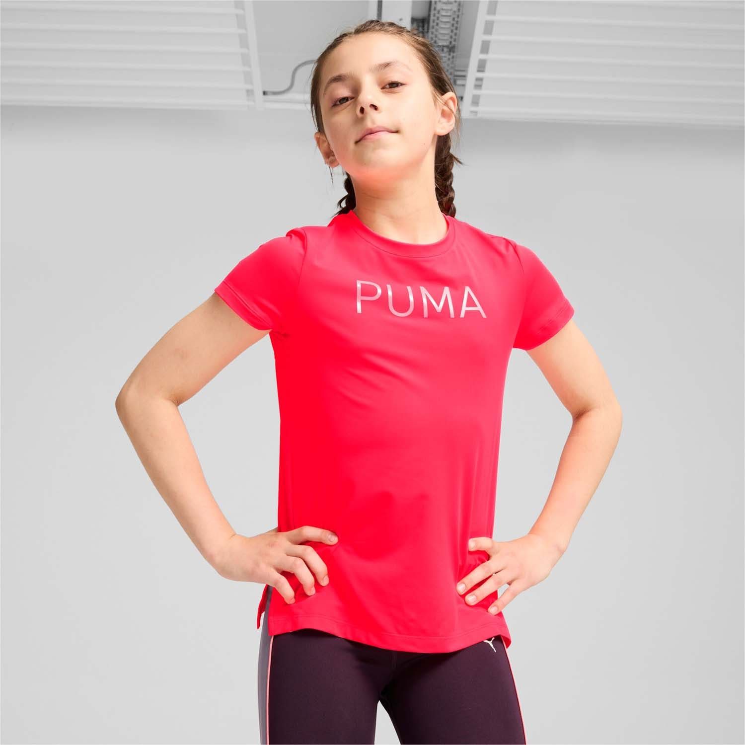 PUMA Fit Tee Jr.