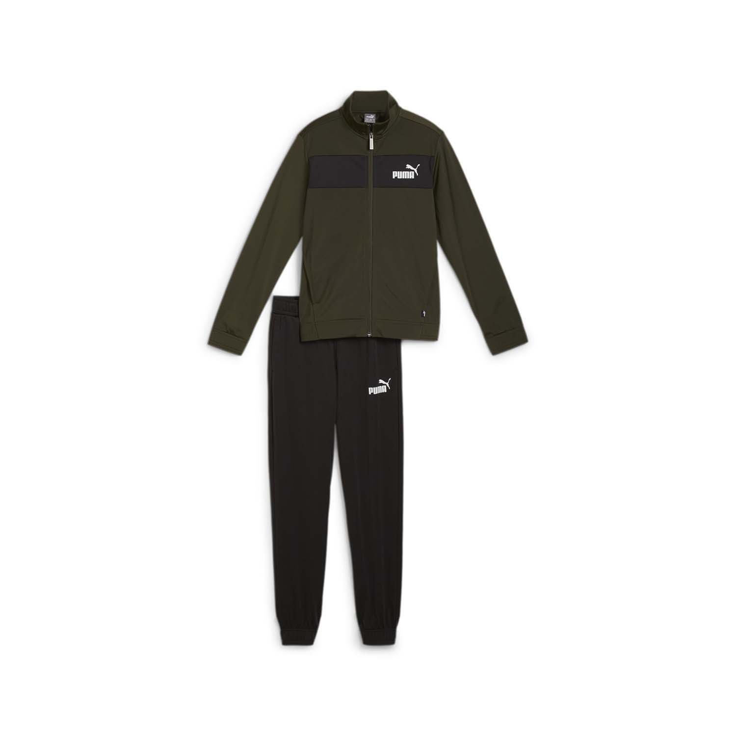 PUMA Polyester Trainingspak Kids