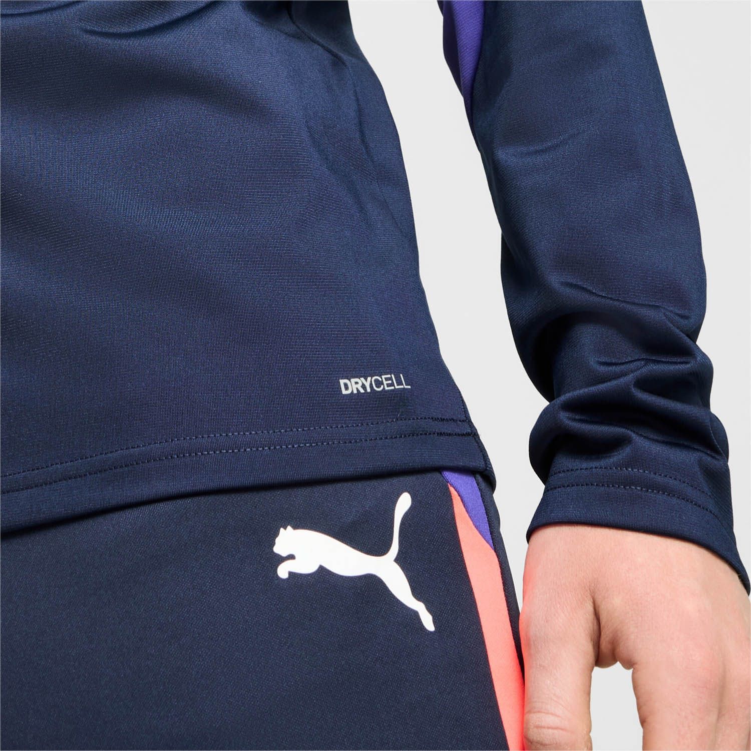 PUMA Individual LIGA 1/4 Zip Top