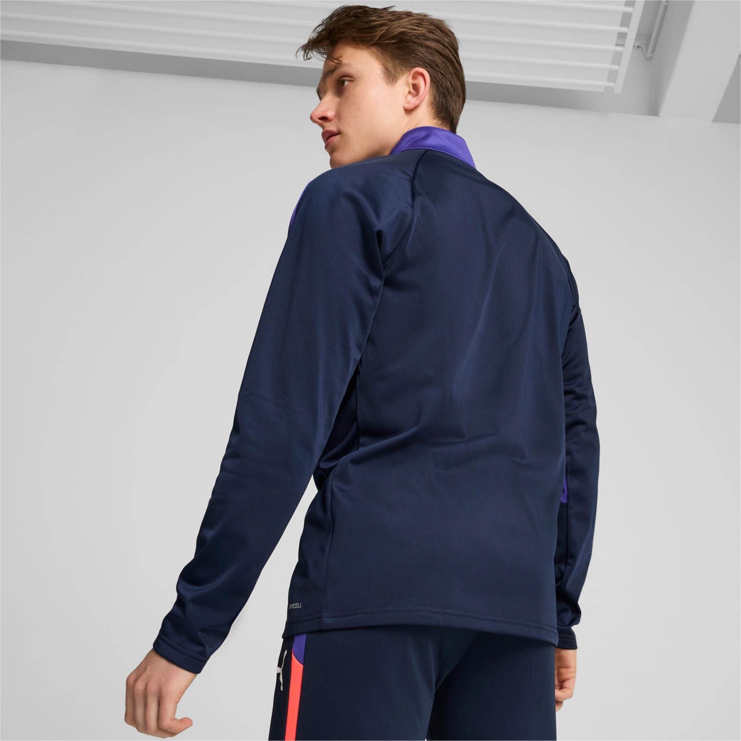 PUMA Individual LIGA 1/4 Zip Top