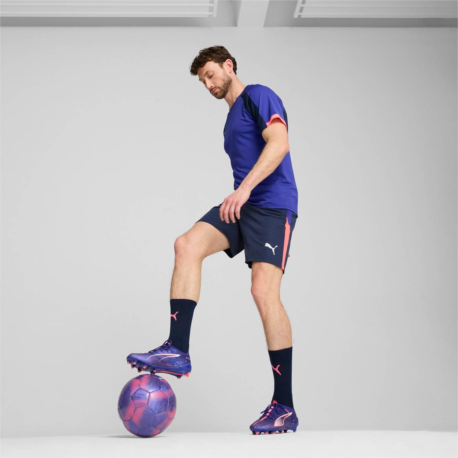 PUMA Individual LIGA Training Shorts Heren