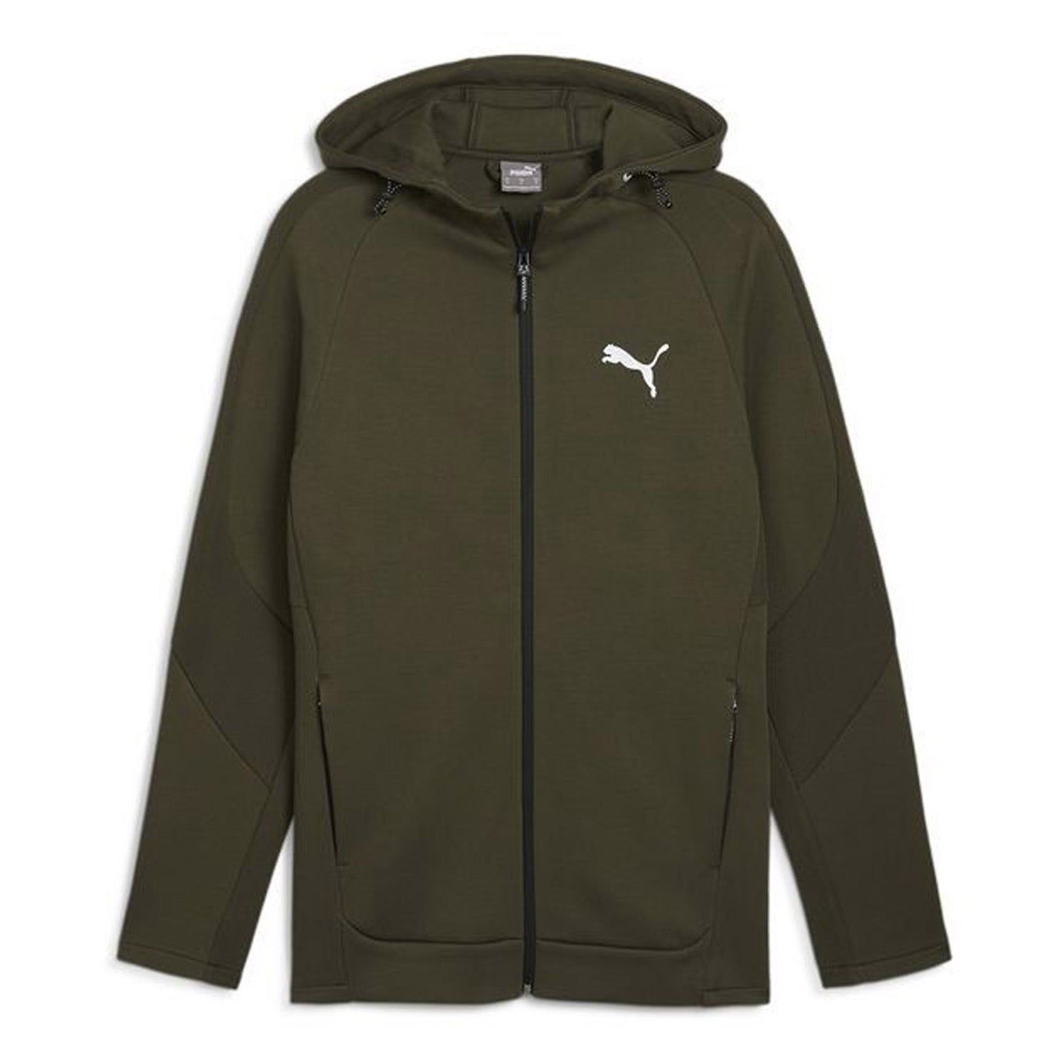 PUMA Evostripe Full-Zip Hoodie