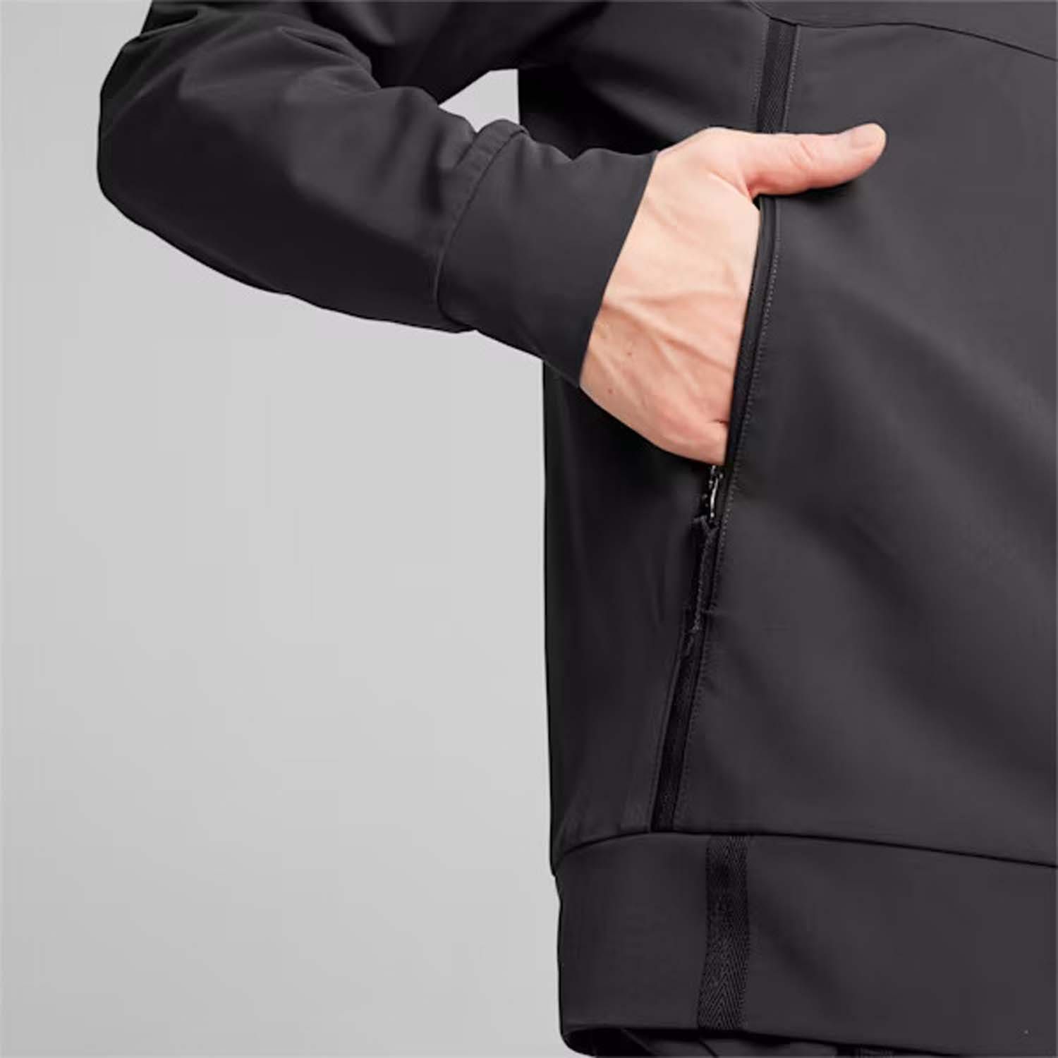 PUMA Pumatech Trainingsjack Heren
