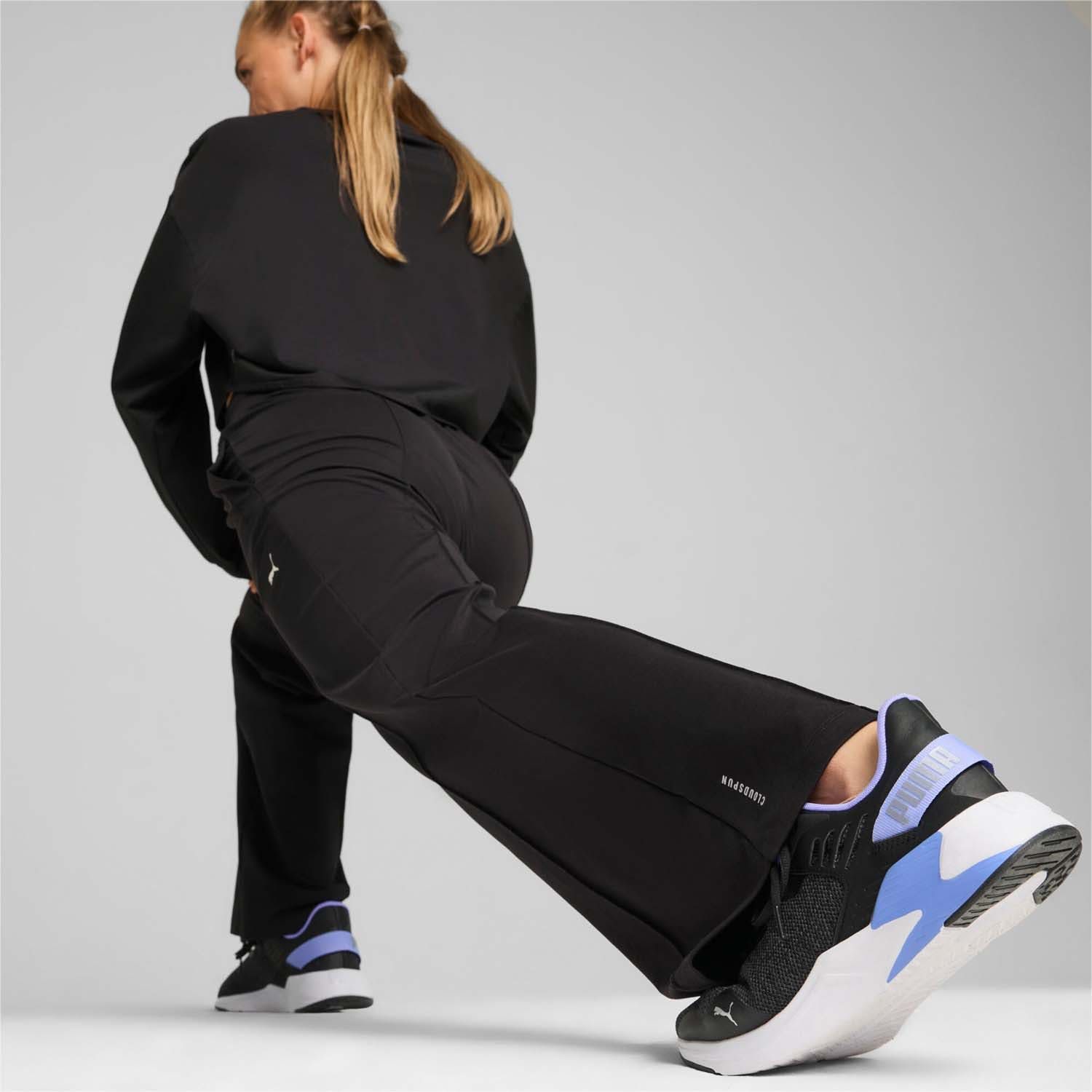 PUMA Cloudspun Wide Leg Pants