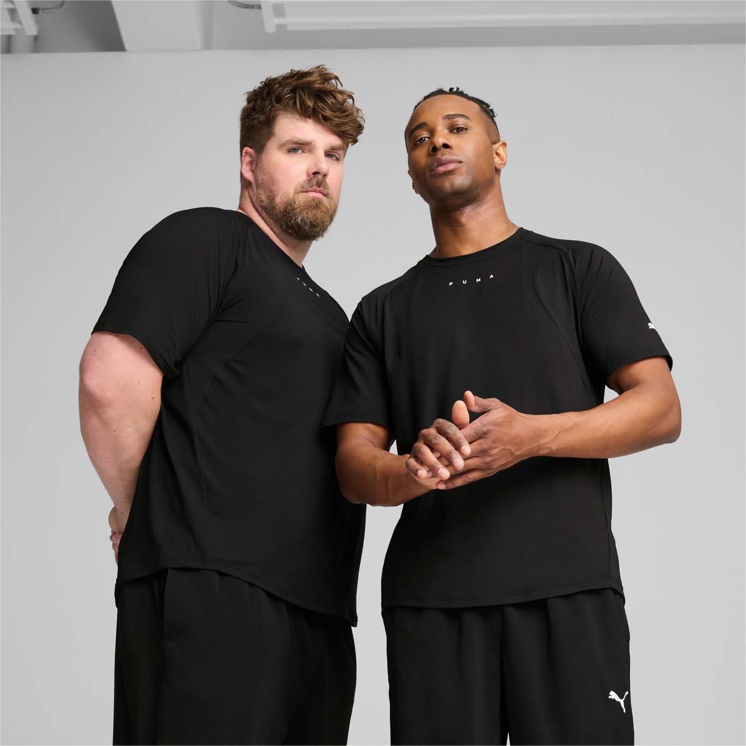 PUMA Cloudspun Trainings-T-shirt Heren