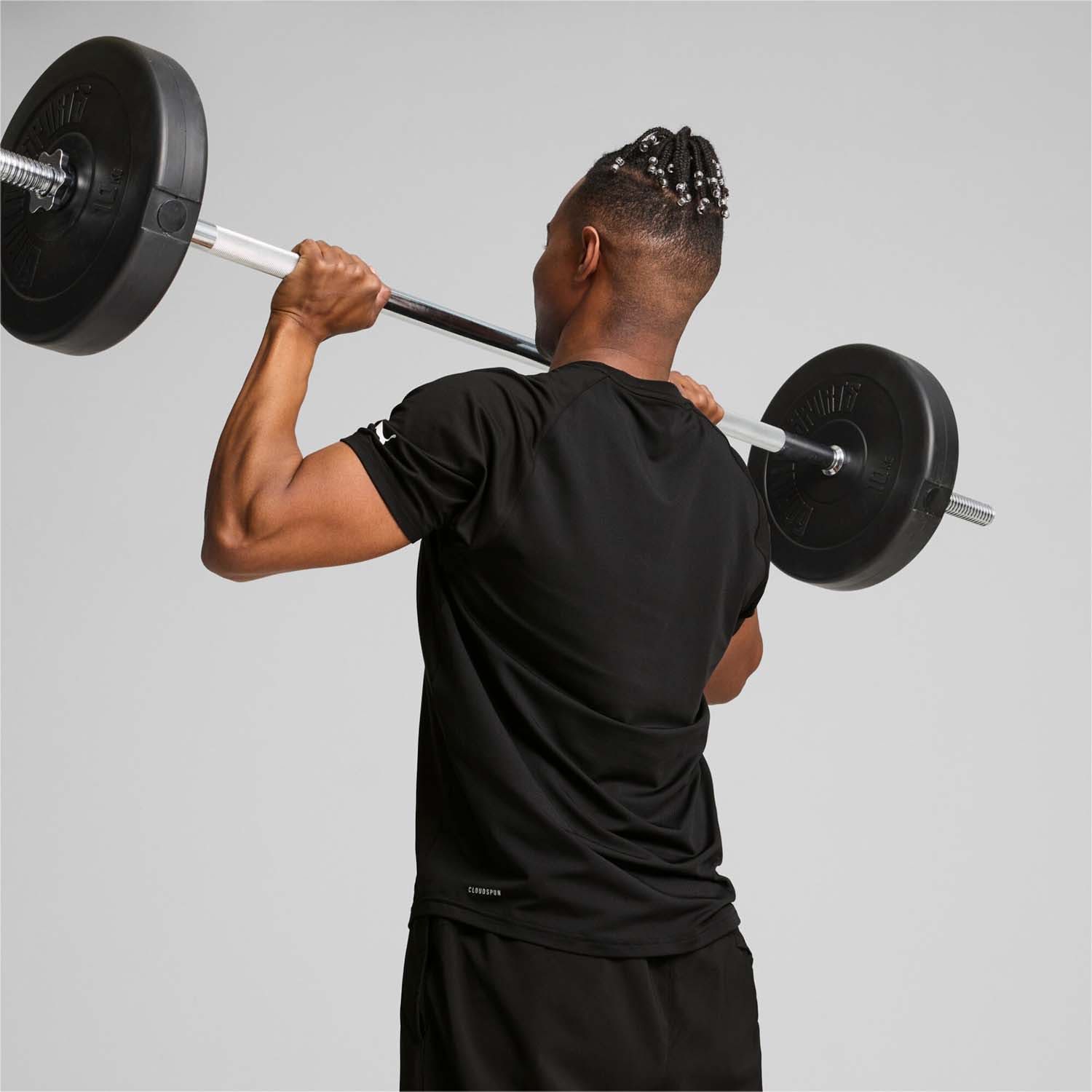 PUMA Cloudspun Trainings-T-shirt Heren