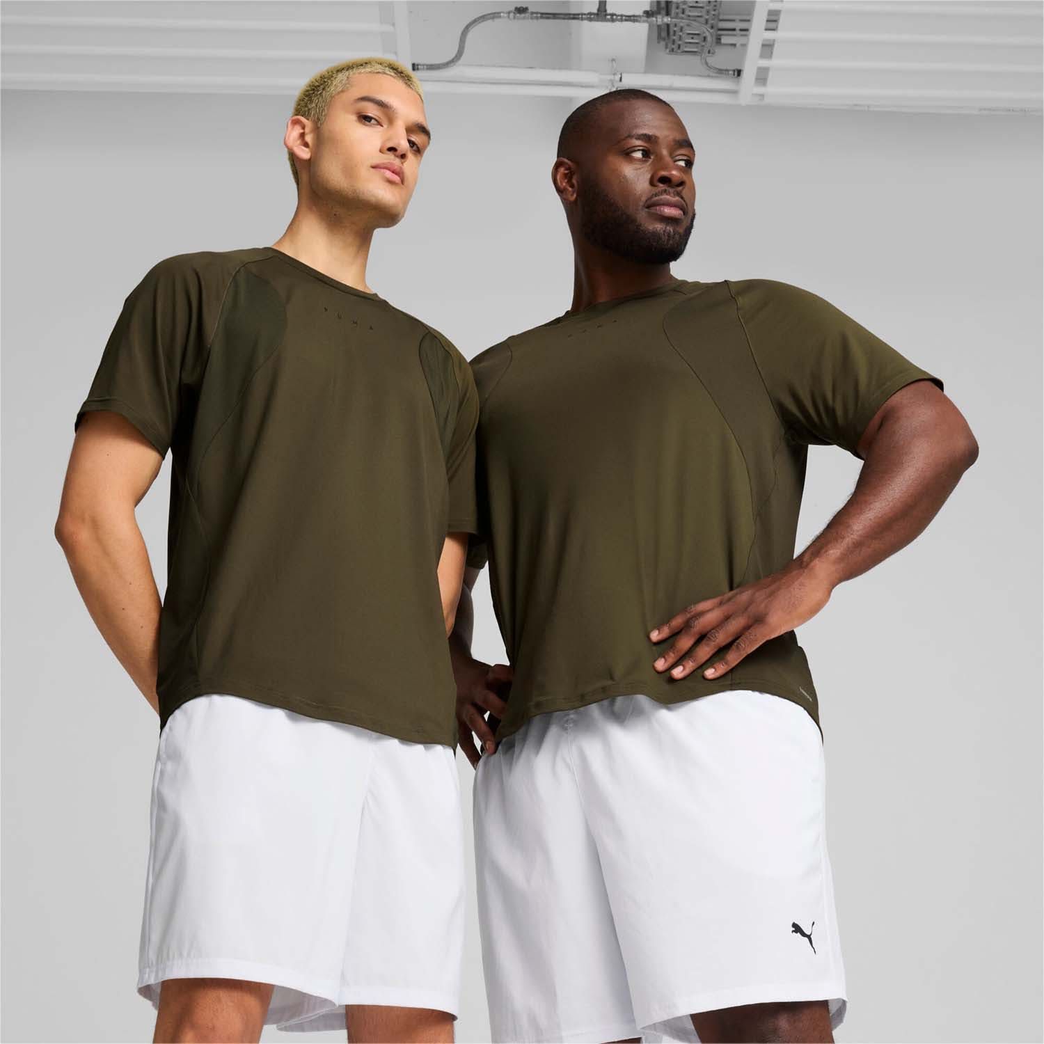 PUMA Cloudspun Trainings-T-shirt Heren