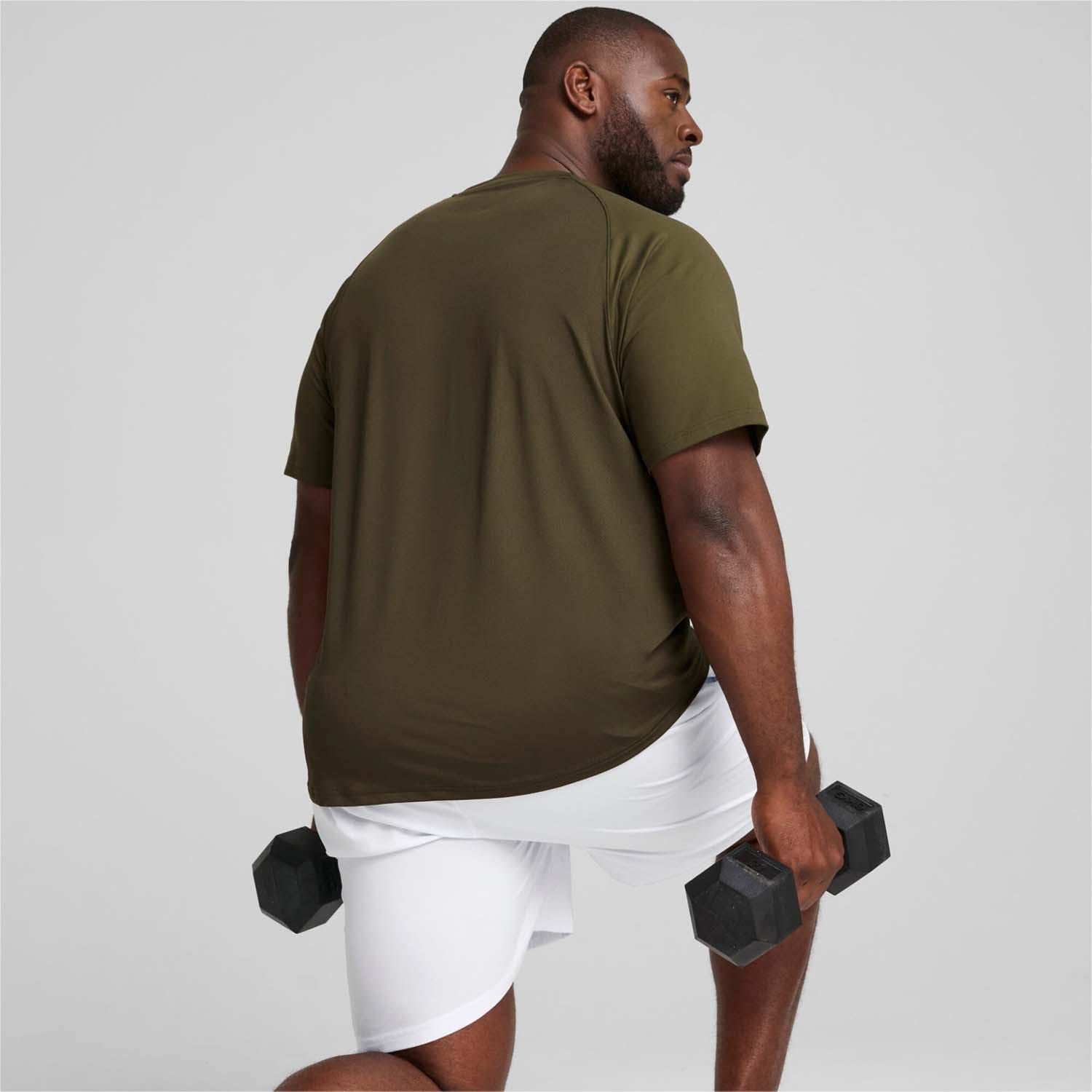 PUMA Cloudspun Trainings-T-shirt Heren