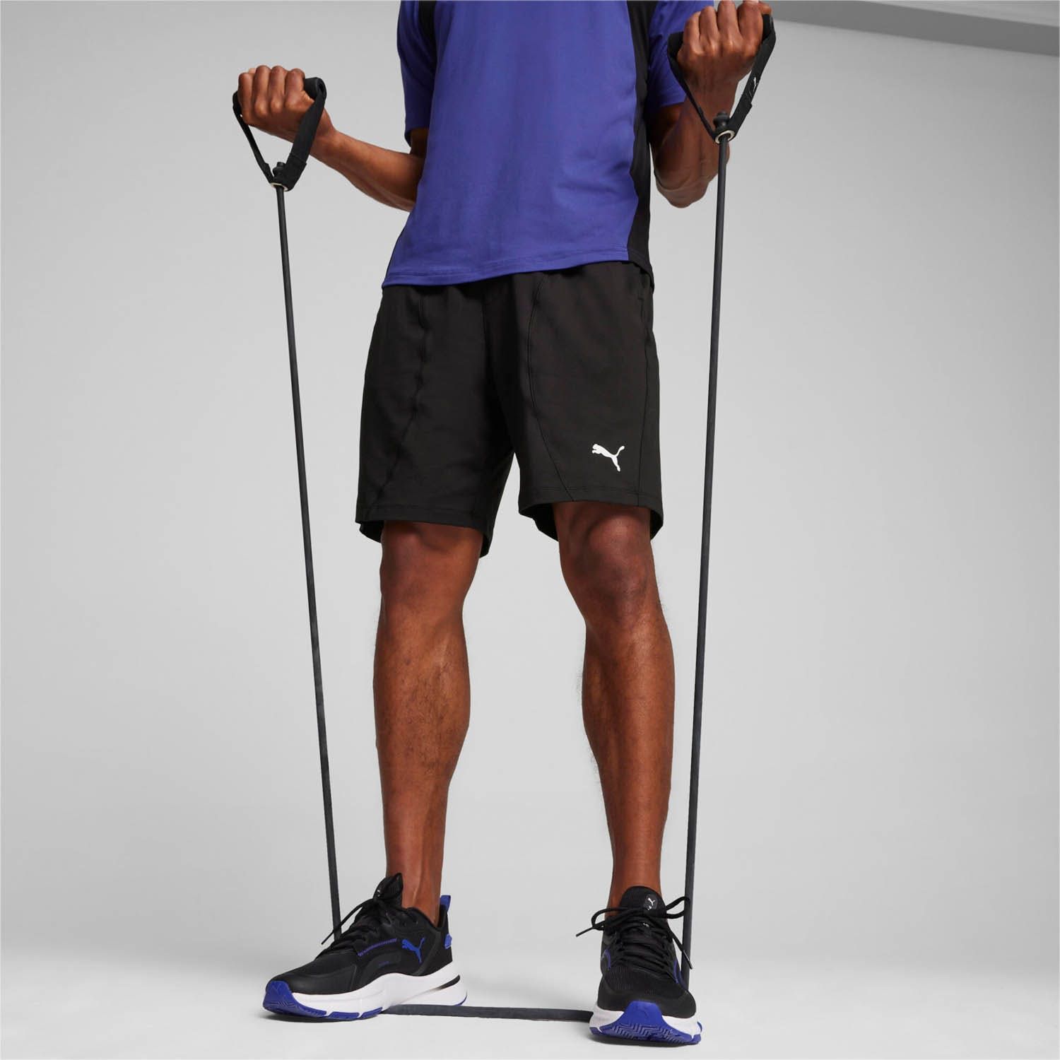 PUMA Cloudspun 7 Knit Shorts