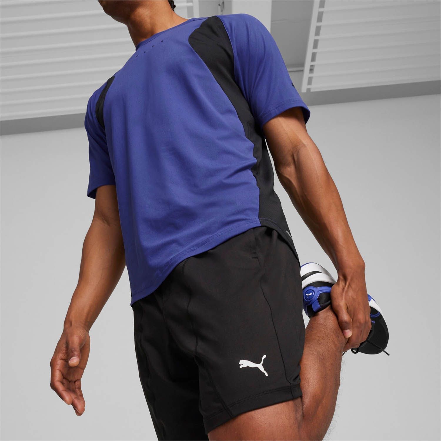 PUMA Cloudspun 7 Knit Shorts