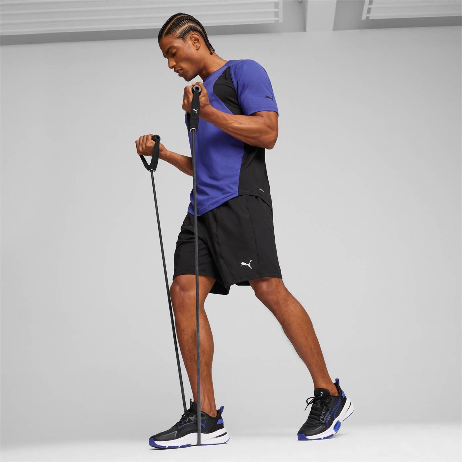 PUMA Cloudspun 7 Knit Shorts