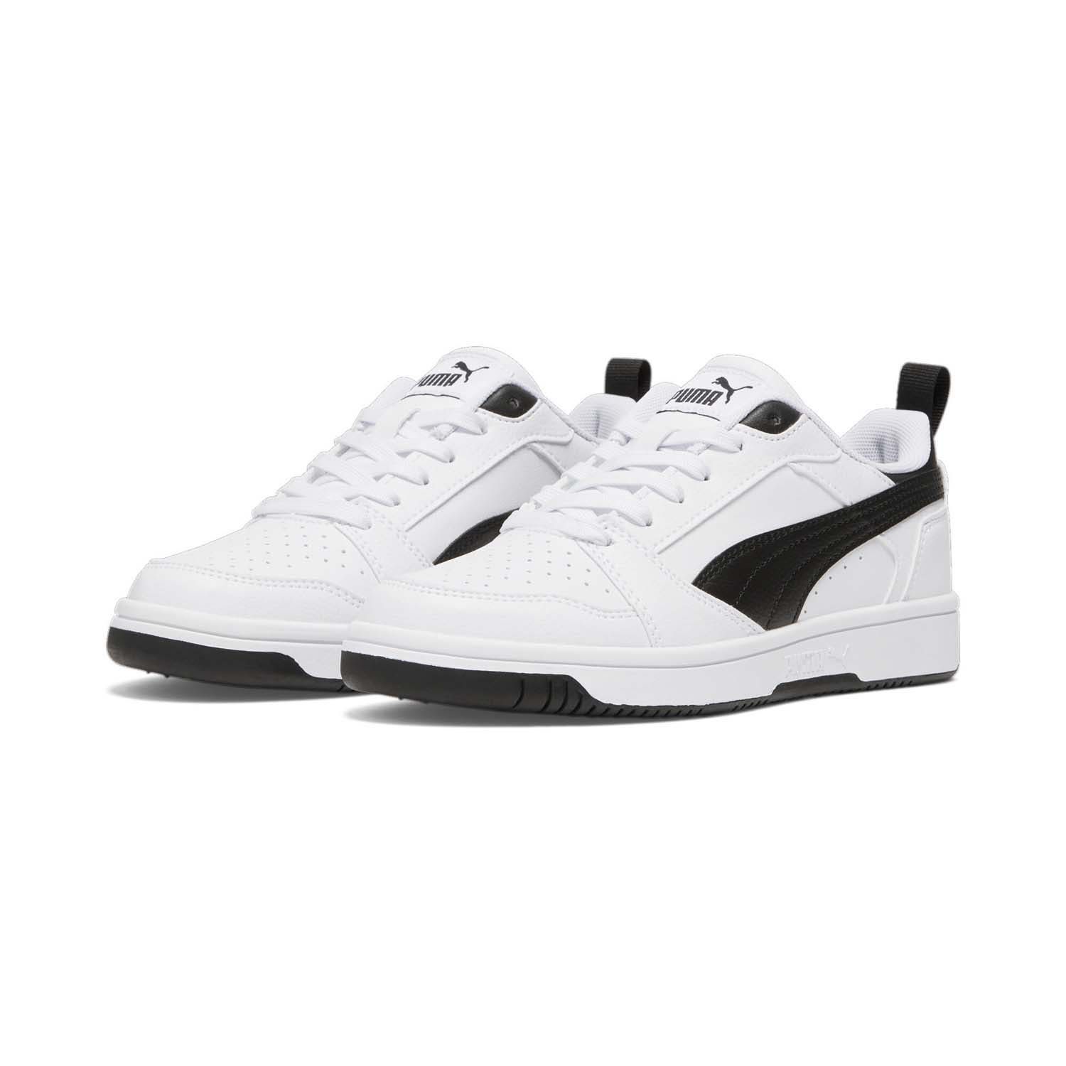 PUMA Rebound V6 Lo Kids