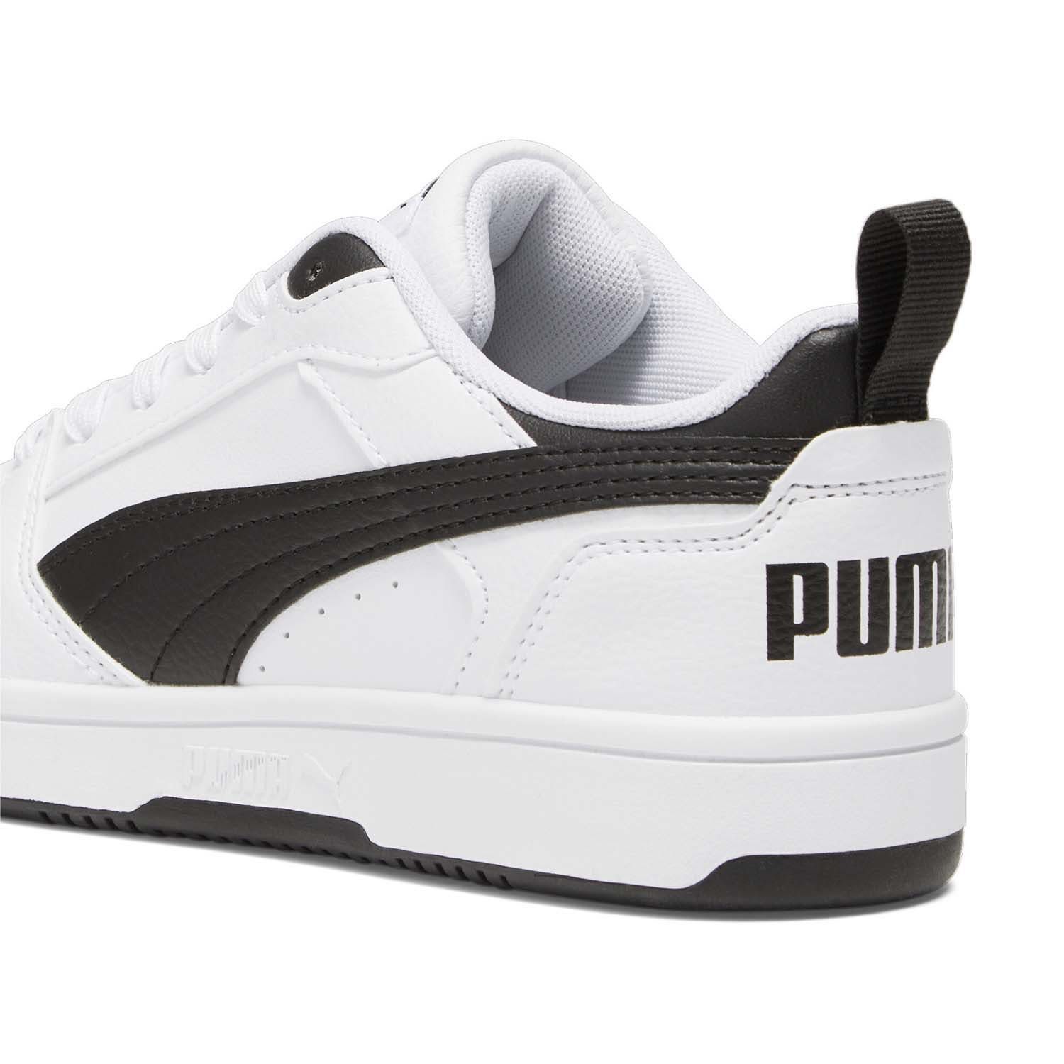 PUMA Rebound V6 Lo Kids