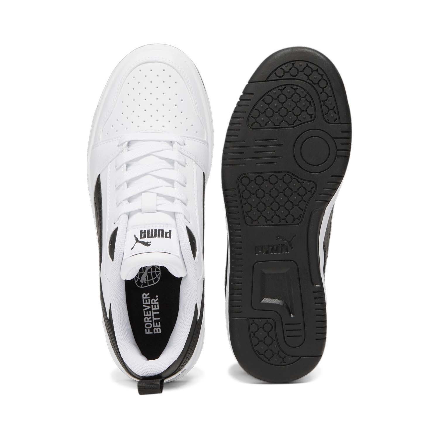 PUMA Rebound V6 Lo Kids