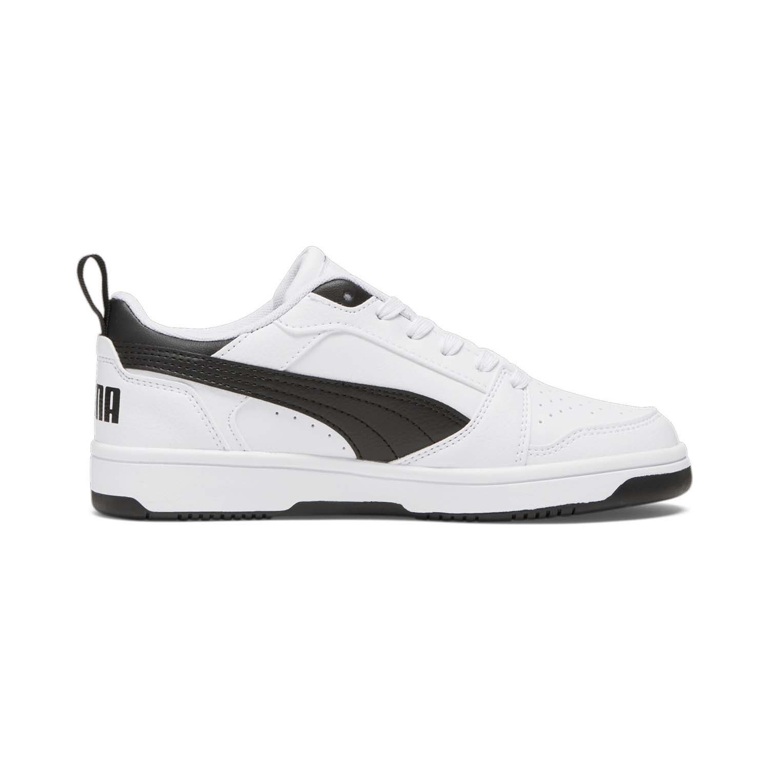 PUMA Rebound V6 Lo Kids