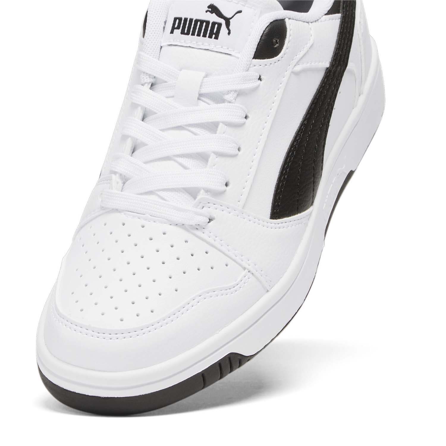 PUMA Rebound V6 Lo Kids