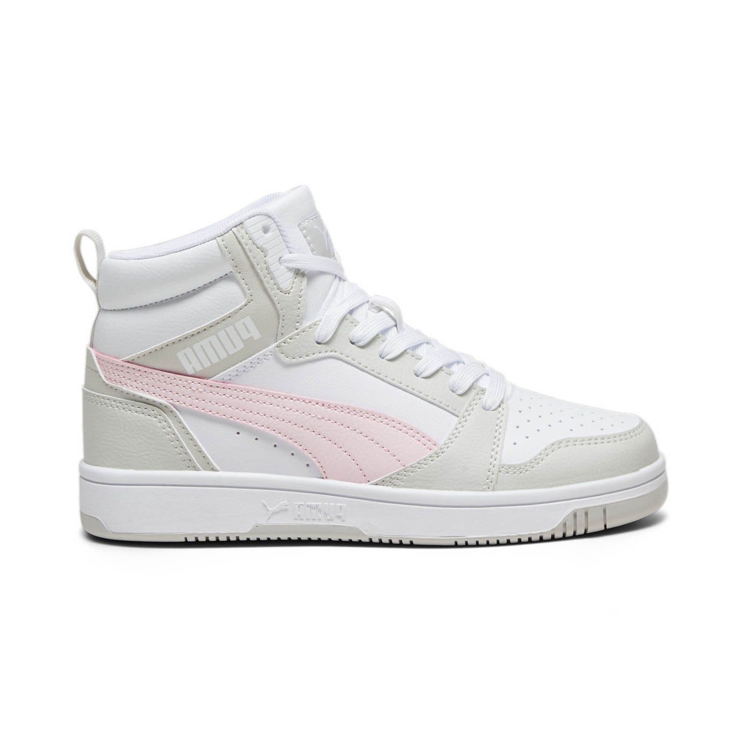 PUMA Rebound V6 Mid Kids