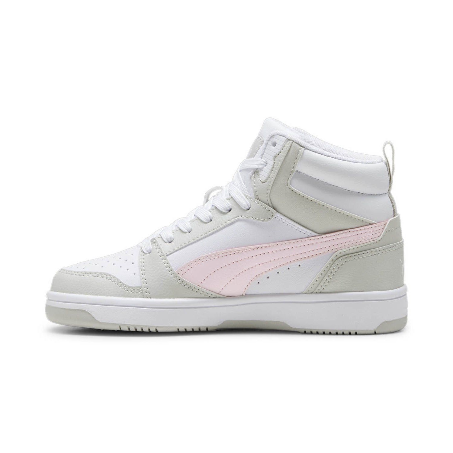 PUMA Rebound V6 Mid Kids