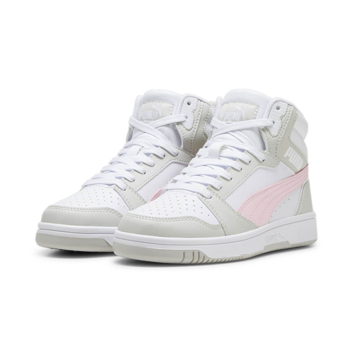PUMA Rebound V6 Mid Kids