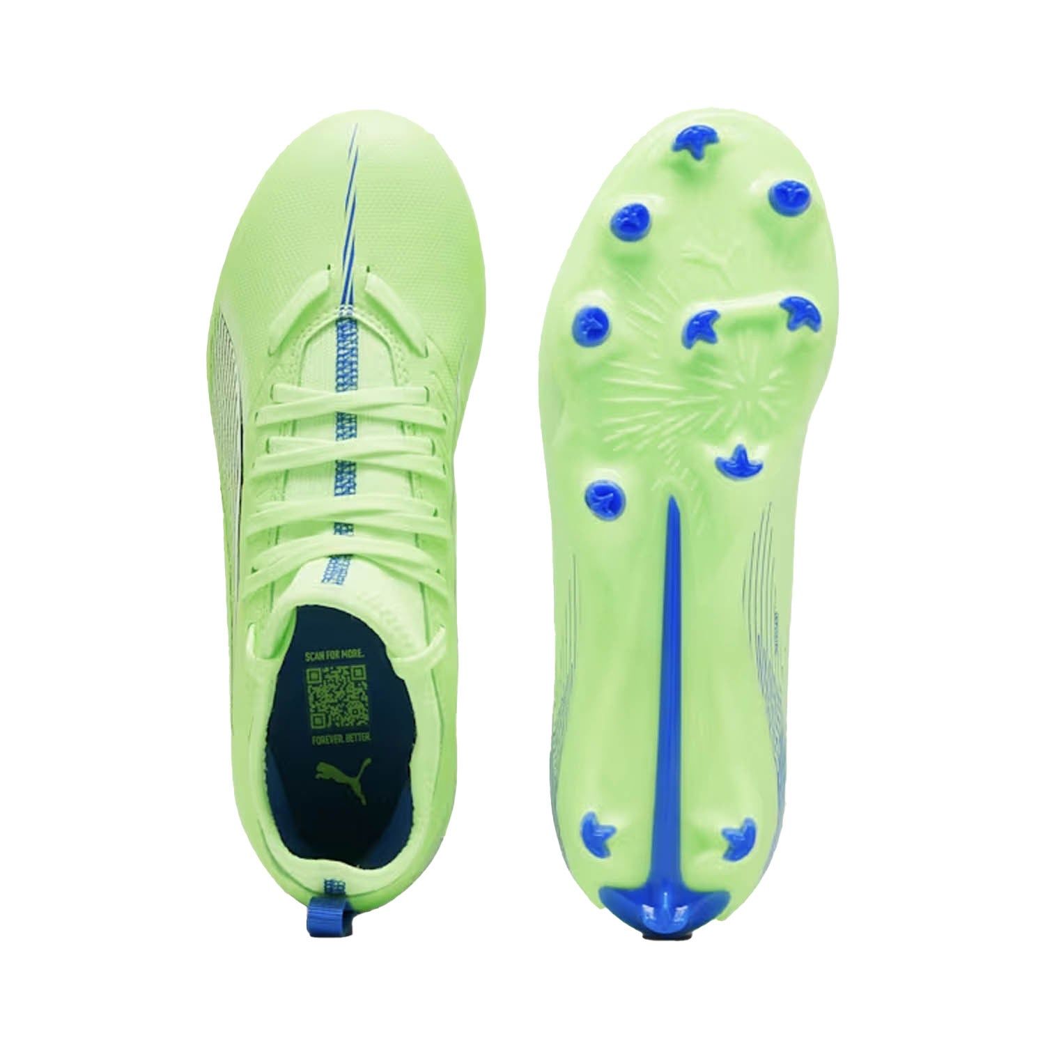 PUMA Ultra 5 Match FG/AG Jr