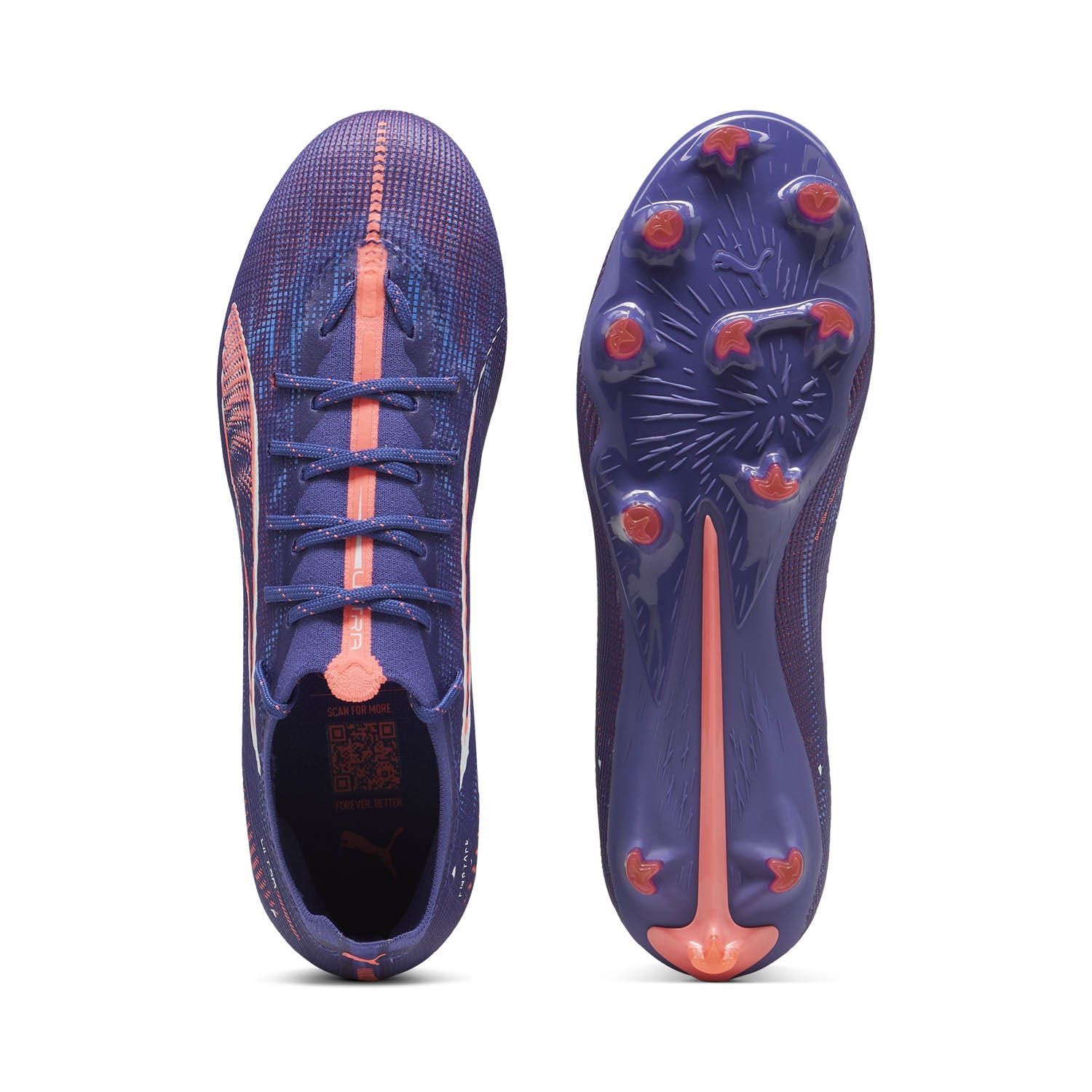 PUMA Ultra 5 Play FG/AG Jr