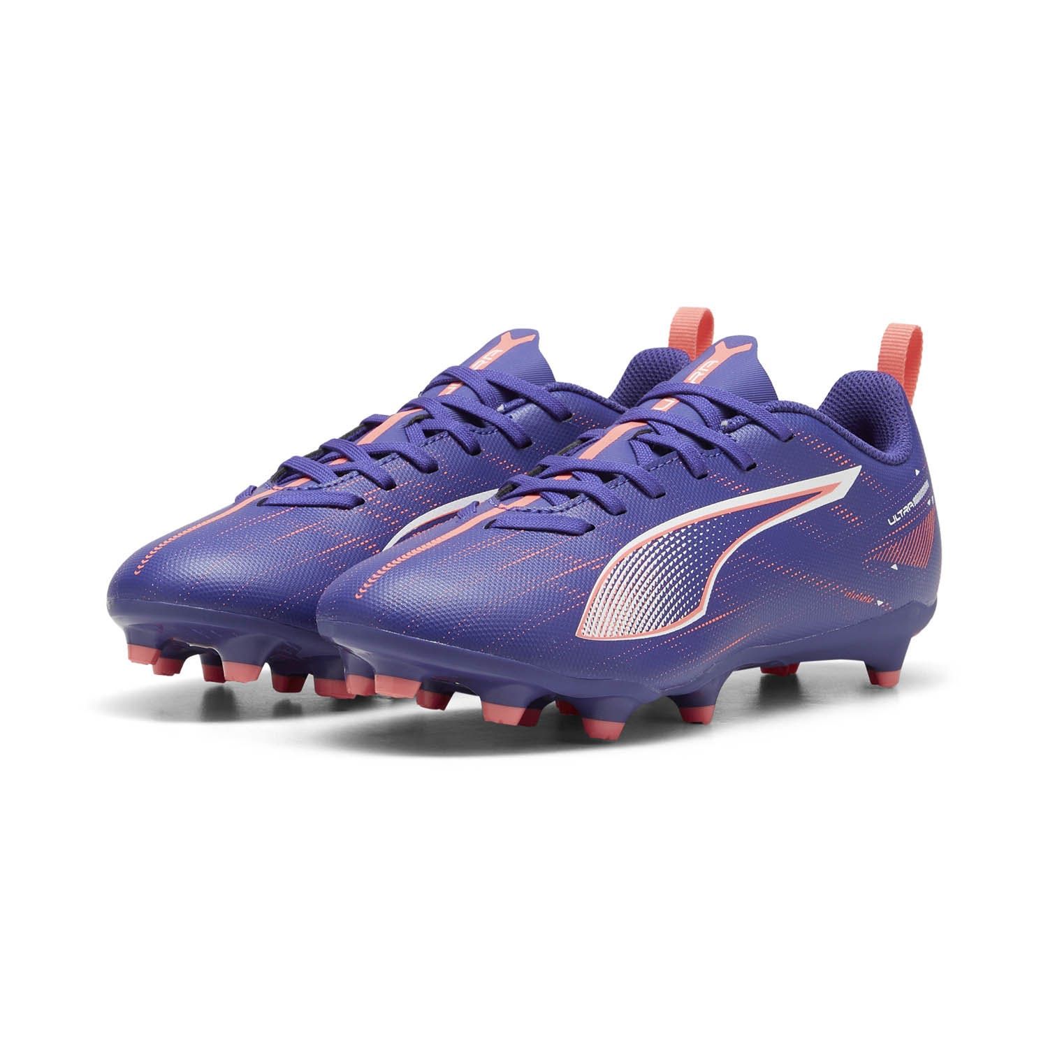 PUMA Ultra 5 Play FG/AG Jr